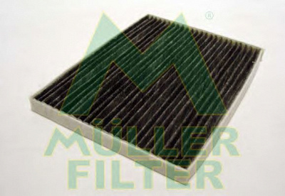 MULLER FILTER fc412 -  Фильтр воздуха в салоне